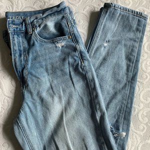American Eagle Boyfriend Jeans